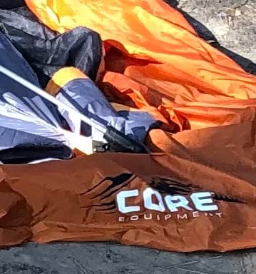 CORE Tent for Family Camping | 4 Person & 6 Person Portable Camp Tent with Carry Bag for Outdoor Car Camping | Included Gear Loft Organizer for Camp Accessories customer photo 2
