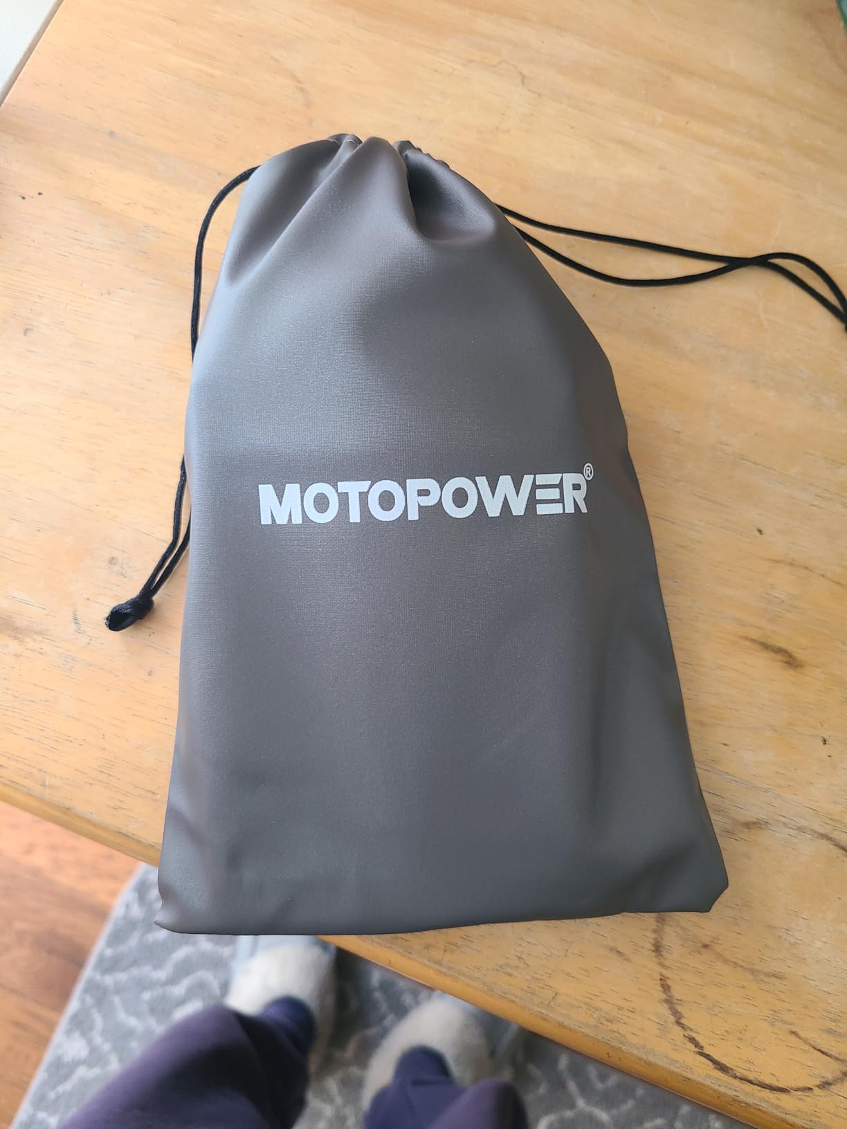 MOTOPOWER MP69033 Car OBD2 Scanner Code Reader Engine Fault Scanner CAN Diagnostic Scan Tool for All OBD II Protocol Cars Since 1996 customer photo 2