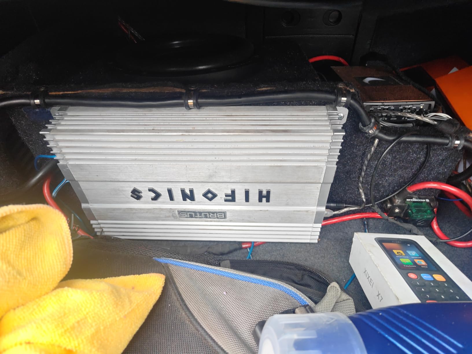 Skar Audio SVR-12 D2 12