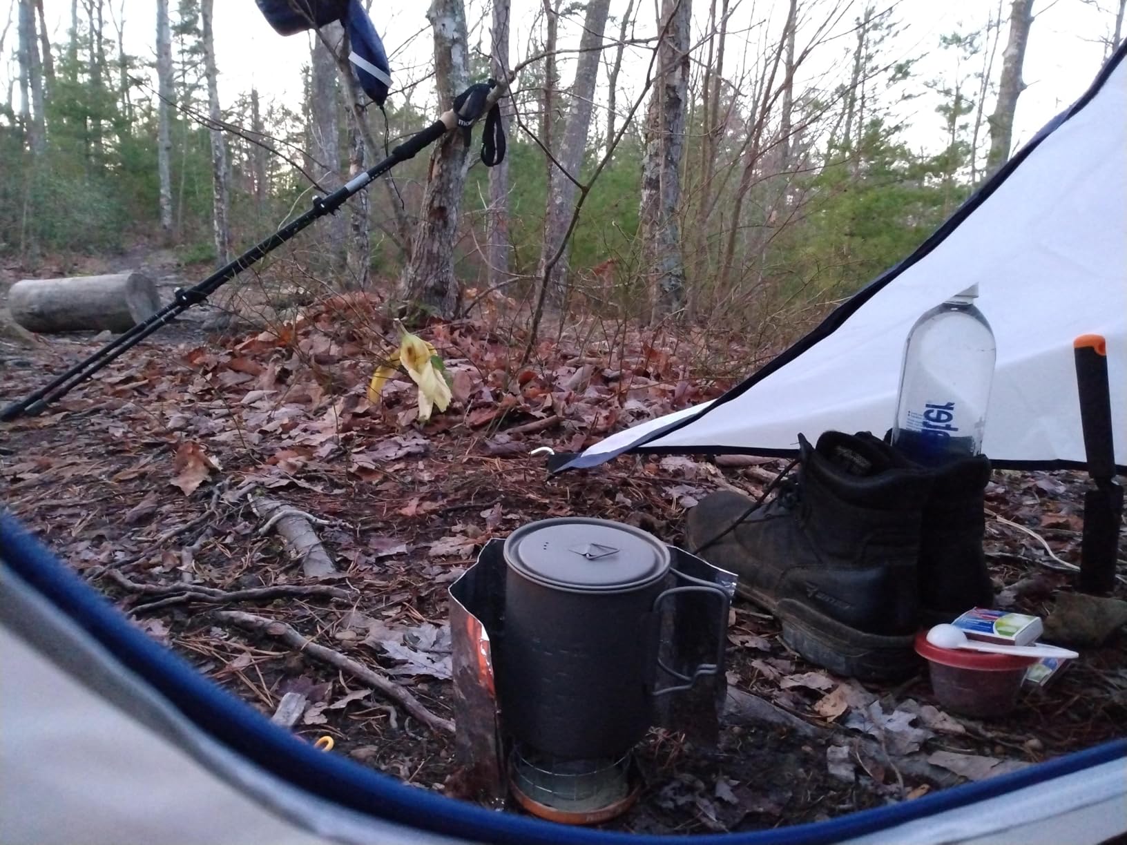 ALPS Mountaineering Lynx 1 Backpacking Tent customer photo 1