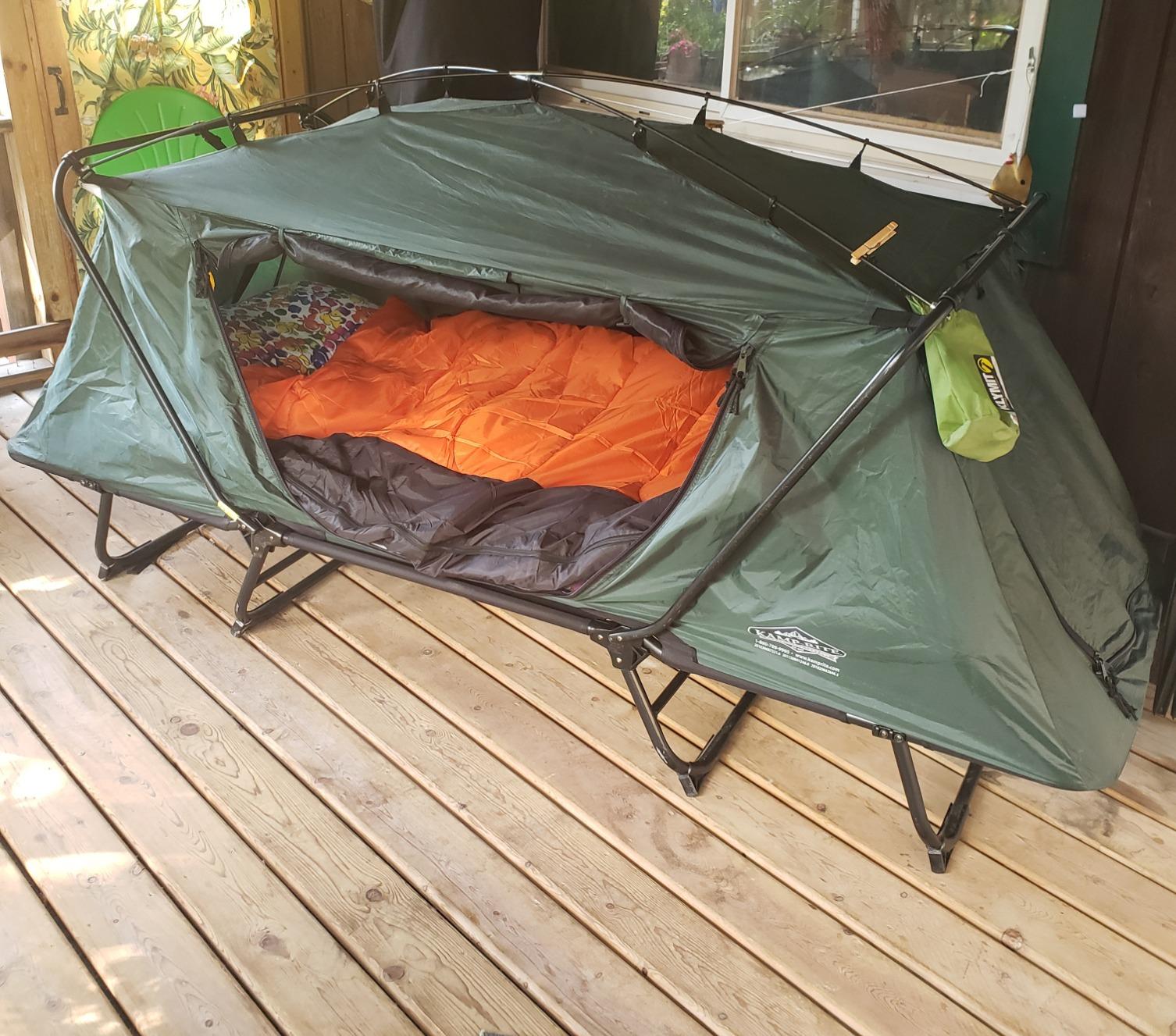 VENTURE 4TH Backpacking Sleeping Bag - XXL, Double and Single Sizes - Lightweight Warm & Cold Weather Sleeping Bags for Adults, Kids & Couples - Ideal for Hiking, Camping & Outdoor Adventures customer photo 1