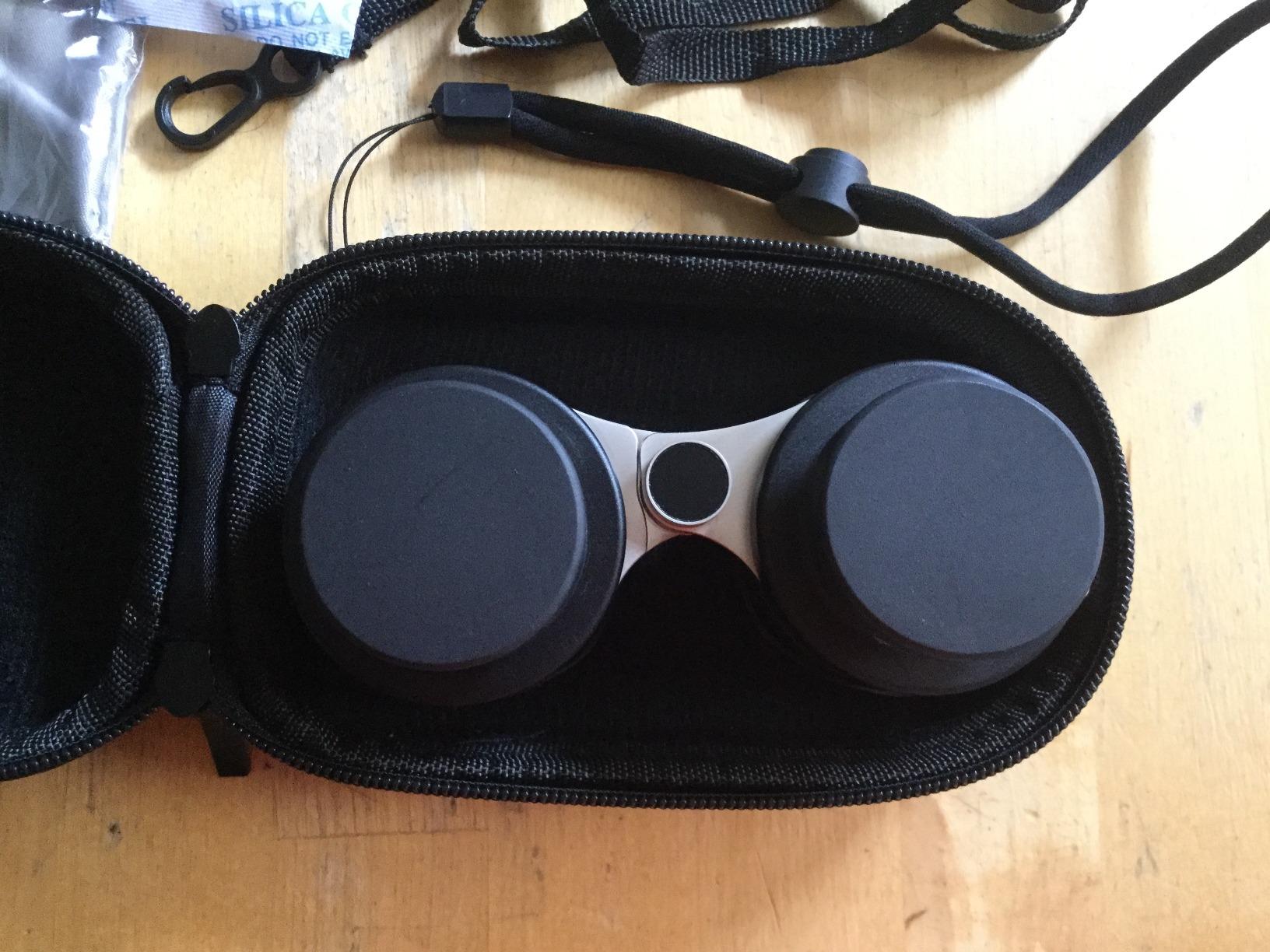 SVBONY SV407 Astronomy Binoculars 2.1x42mm, Wide Angle for Stargazing - for Star and Constellations Viewing, 26 Degree Field of View, FMC Coating, IPX6 Waterproof customer photo 2