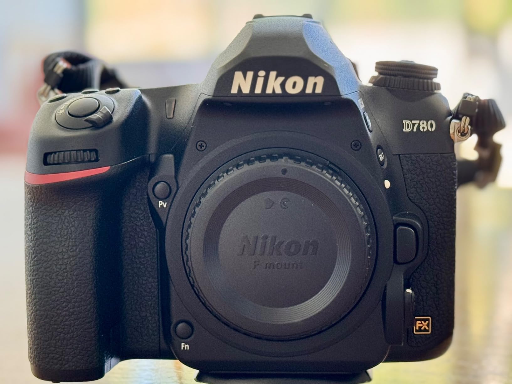 Nikon D780 Body customer photo 1