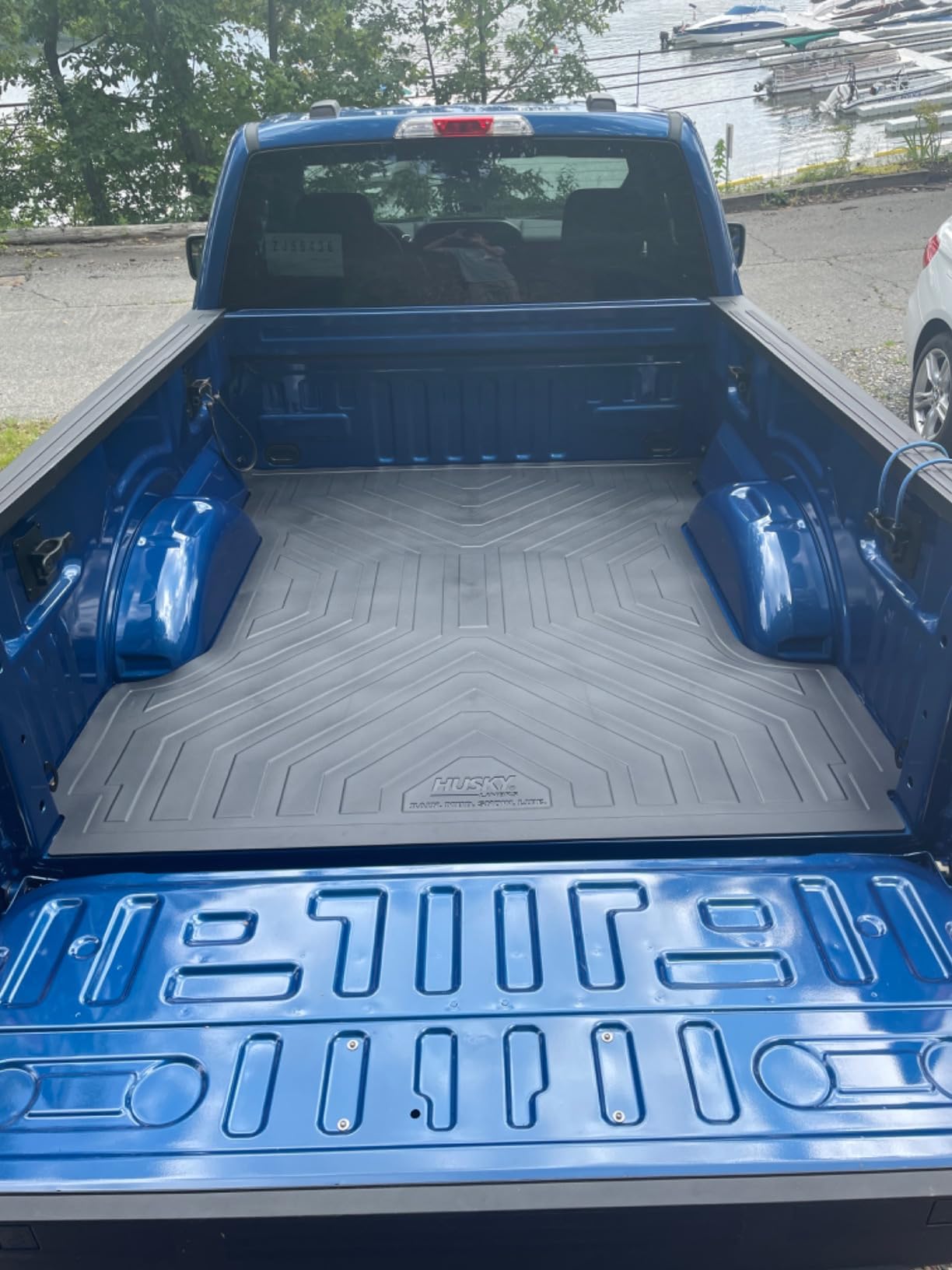 Husky Liners Custom Bed Liner | Fits 2015-2026 Ford F-150, 6'7