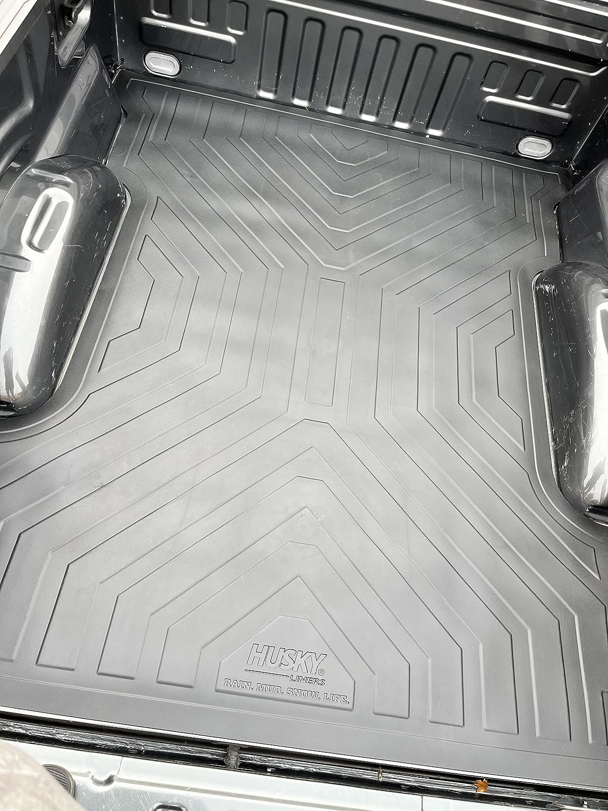 Husky Liners Custom Bed Liner | Fits 2015-2026 Ford F-150, 6'7