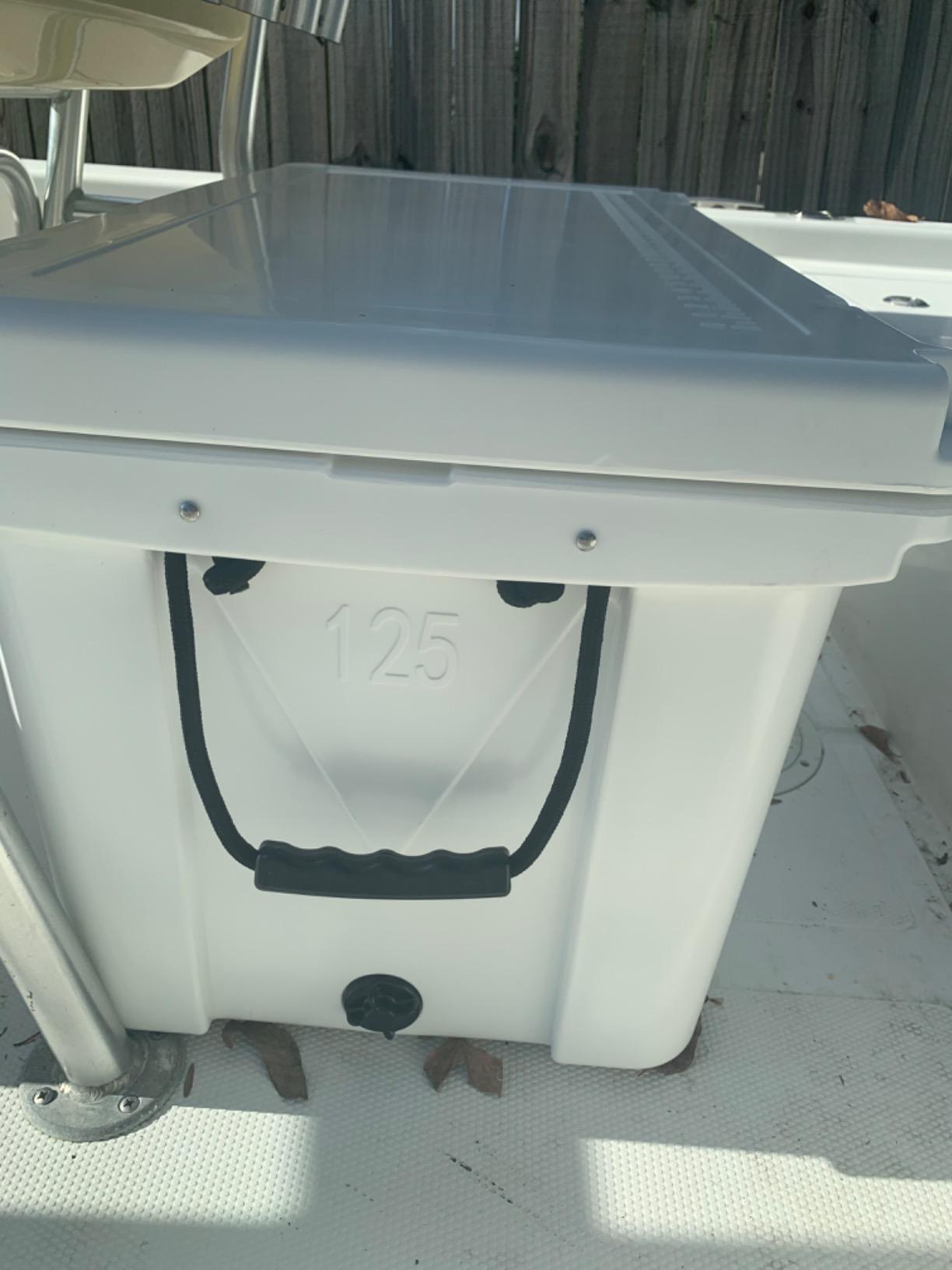 Coastland Delta Series Rotomolded Coolers, Premium Everyday Use Insulated Cooler customer photo 1