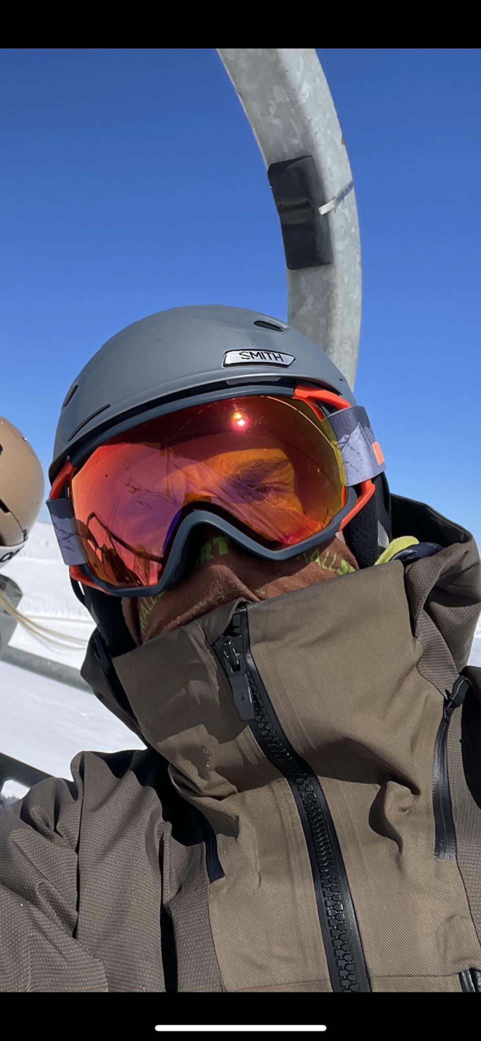 Smith Vantage MIPS - Adult Snowsports Helmet with MIPS Technology + Complete Koroyd Coverage for Skiing & Snowboarding customer photo 2