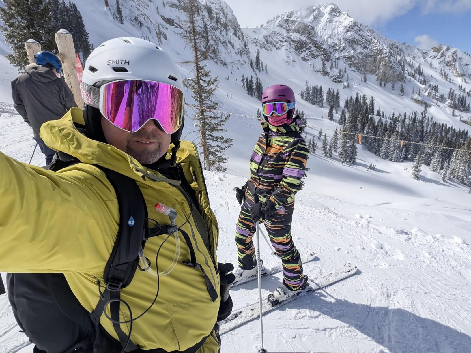 Smith Mission MIPS - Adult Snowsports Helmet with MIPS Technology for Skiing & Snowboarding customer photo 1
