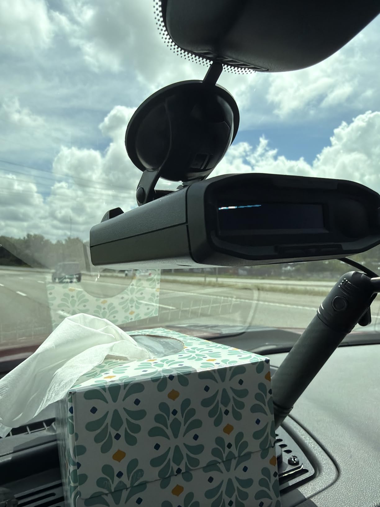 Escort Redline 360c Plug and Play Radar Detector - Extreme Range, Rapid Response Times, Full Stealth, 360 Degree Awareness, Advanced Filtering, Built-in WiFi, Apple CarPlay & Android Auto Compatible customer photo 2