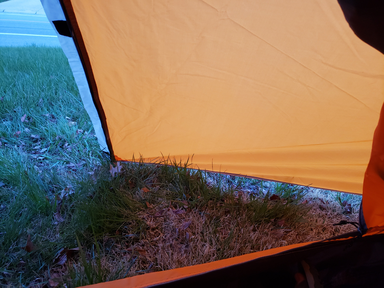 Forceatt Tent for 2 and 3 Person is Waterproof and Windproof, Camping Tent for 3 to 4 Seasons, Lightweight Aluminum Pole Backpacking Tent Can be Set Up Quickly, Great for Hiking customer photo 1
