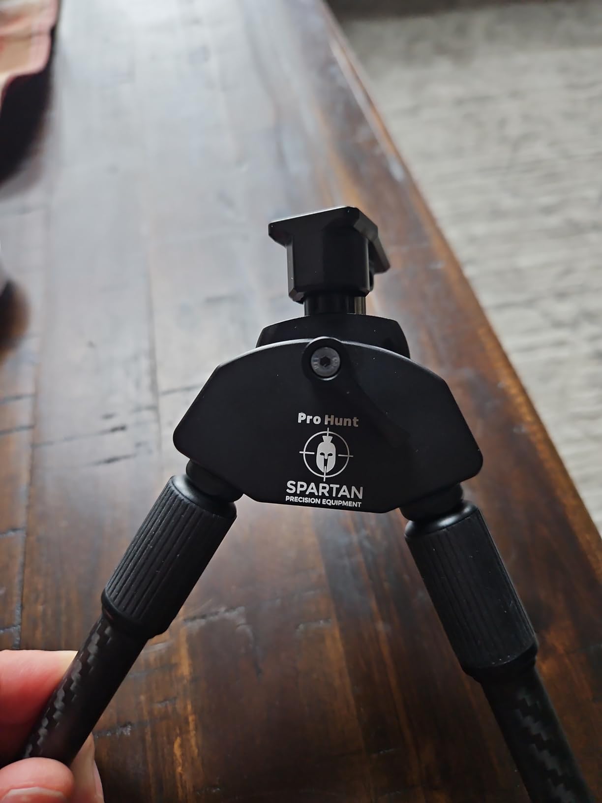 Javelin Spartan Pro Hunt Bipod customer photo 2