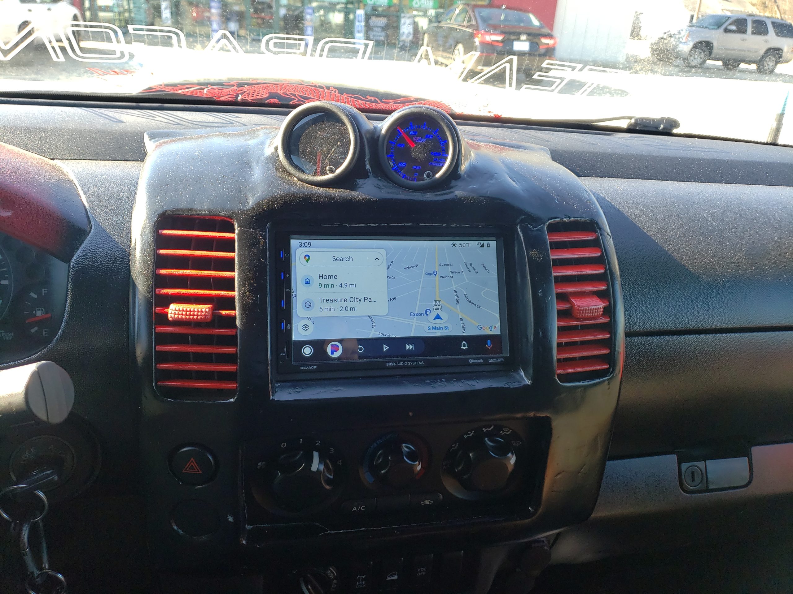 BOSS Audio Systems Elite BE7ACP Car Stereo - 7