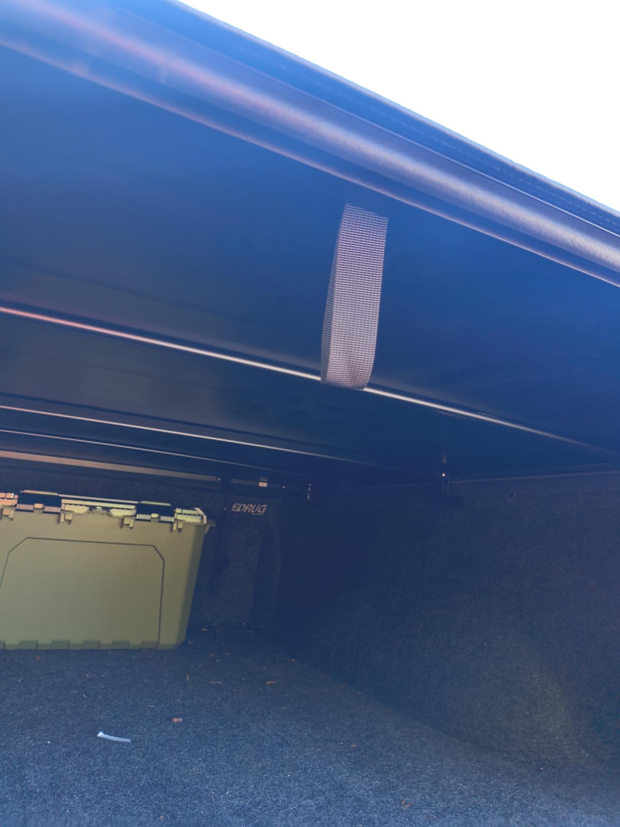 MOSTPLUS Roll-Up Soft Vinyl Truck Bed Tonneau Cover Compatible with 2002-2018 Dodge Ram 1500 2003-2023 Ram 2500 3500 No RamBox customer photo 1