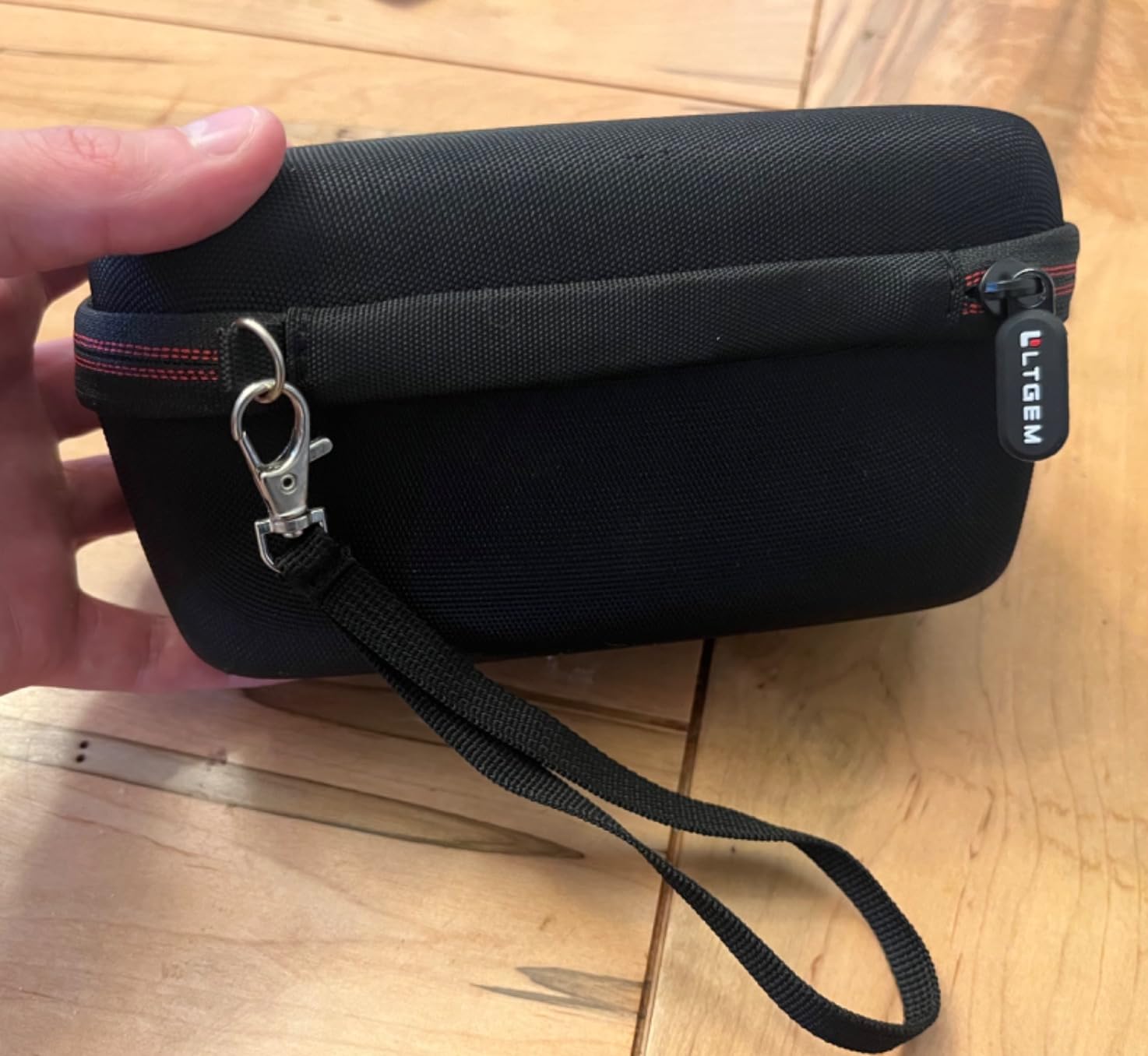 LTGEM EVA Hard Case for Monocular Telescope - Travel Protective Carrying Storage Bag customer photo 2