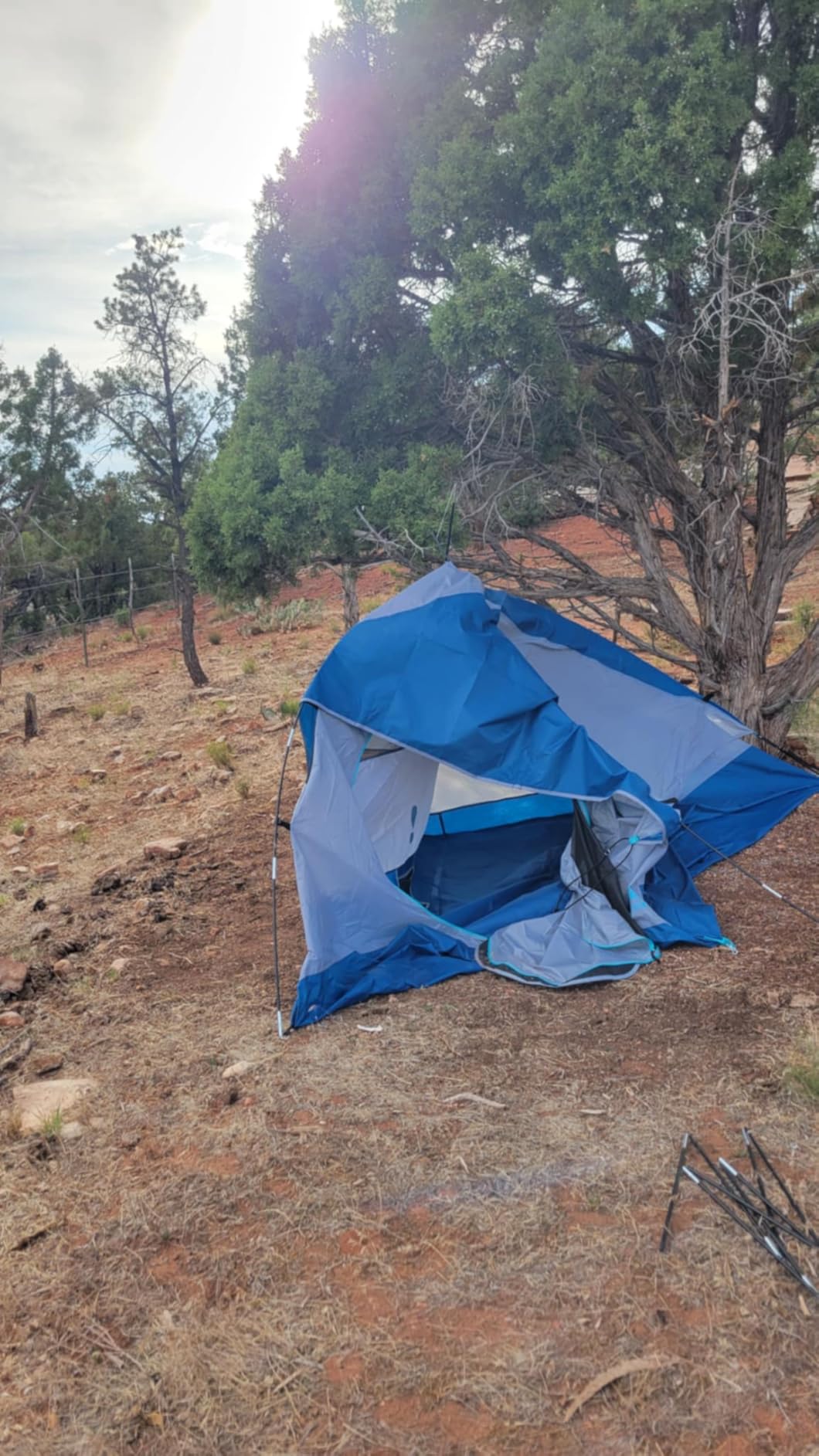Eureka! Tents Tetragon NX customer photo 1