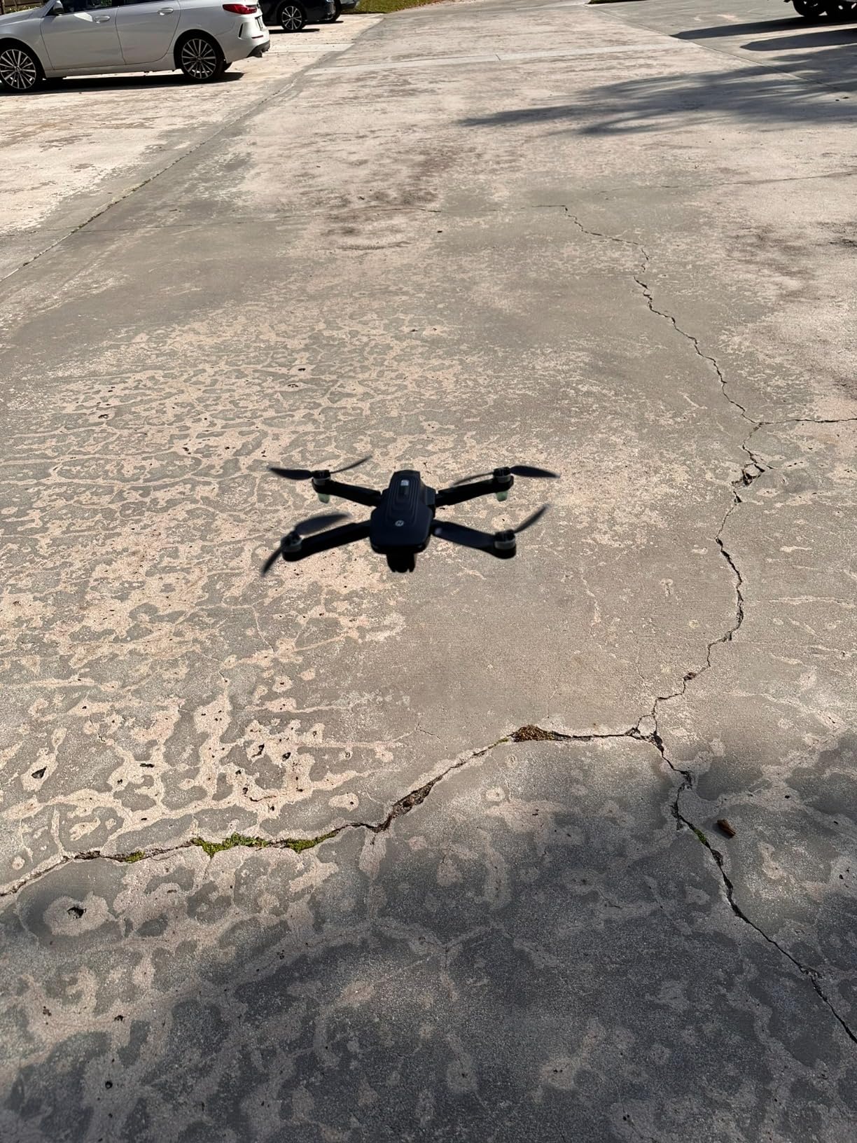 Holy Stone GPS Drone with 4K Camera for Adults, Under 249g, Foldable RC Quadcopter with Auto Return, 46 Mins Long Flight, Follow Me, Brushless Motor, Circle Fly, Waypoint Fly, Altitude Hold customer photo 2