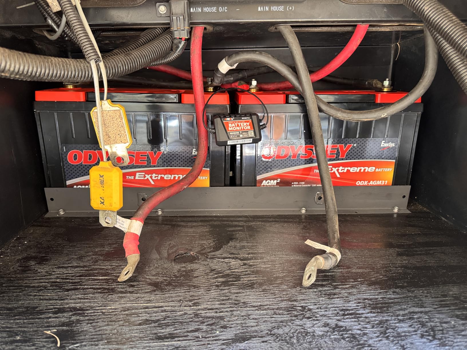 Odyssey Battery ODX-AGM31 Extreme Series AGM Battery customer photo 1