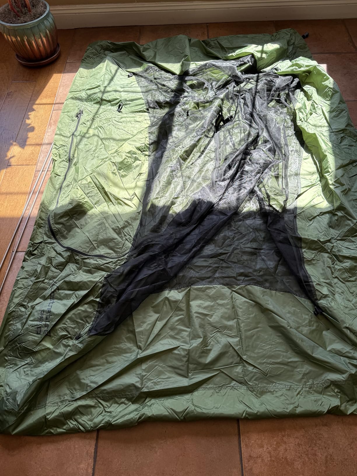 Clostnature Lightweight Tent for Backpacking - 1/2/3/4 Person Ultralight Backpacking Tent, Waterproof Easy Setup Camping Tent, Hiking Tent for Outdoor, Hiking and Mountaineering customer photo 2
