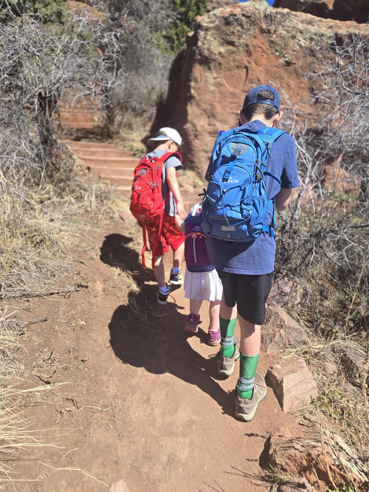 Teton Oasis/Trailrunner Hydration Backpack - Lightweight Water Pack with 2L/3L Bladder for Hiking, Running, Cycling customer photo 1