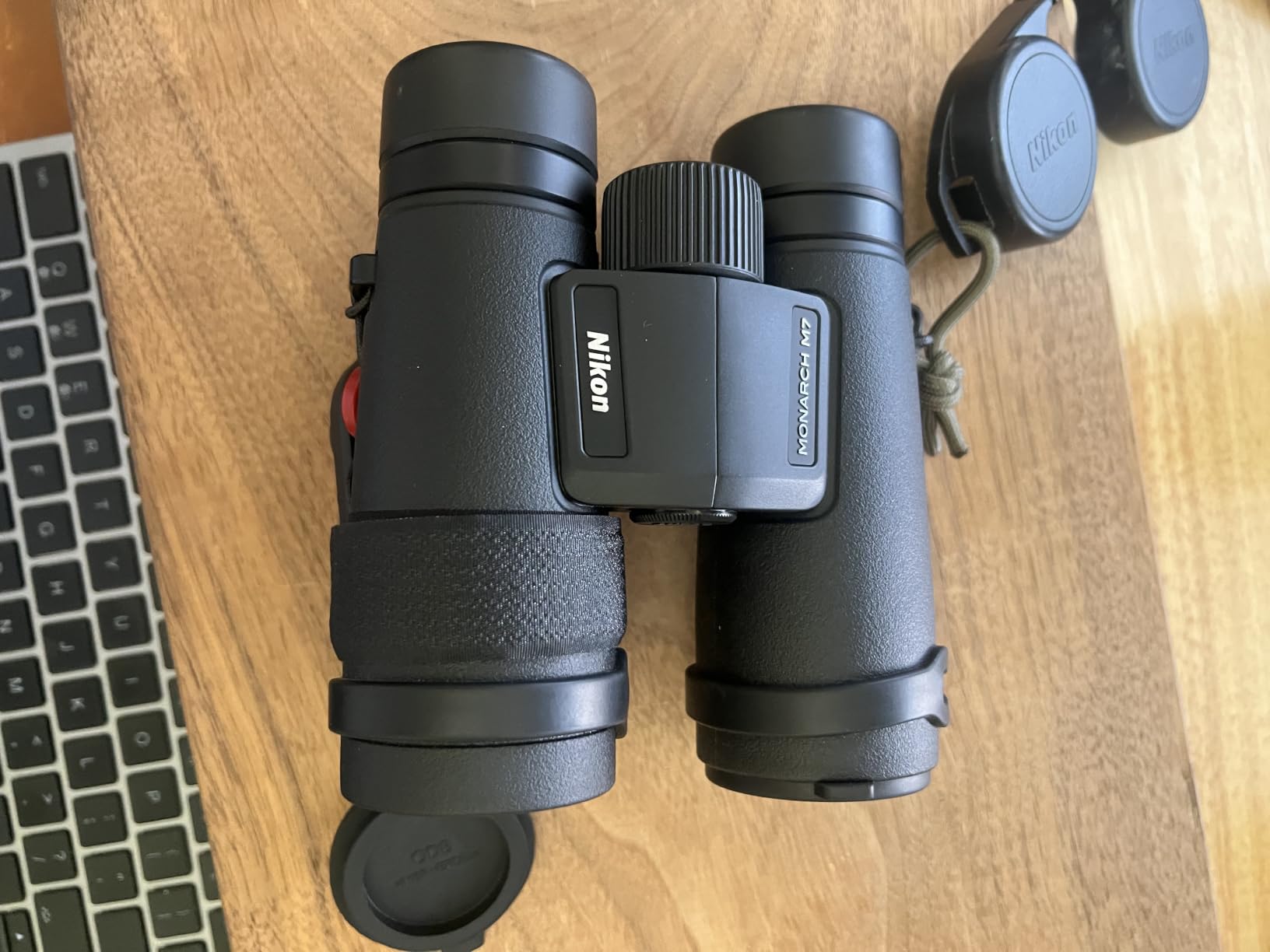 Nikon MONARCH M7 10x42 Binocular | Waterproof, Fogproof, Rubber-Armored, ED Glass, Wide Field of View | Official Nikon USA Model customer photo 2