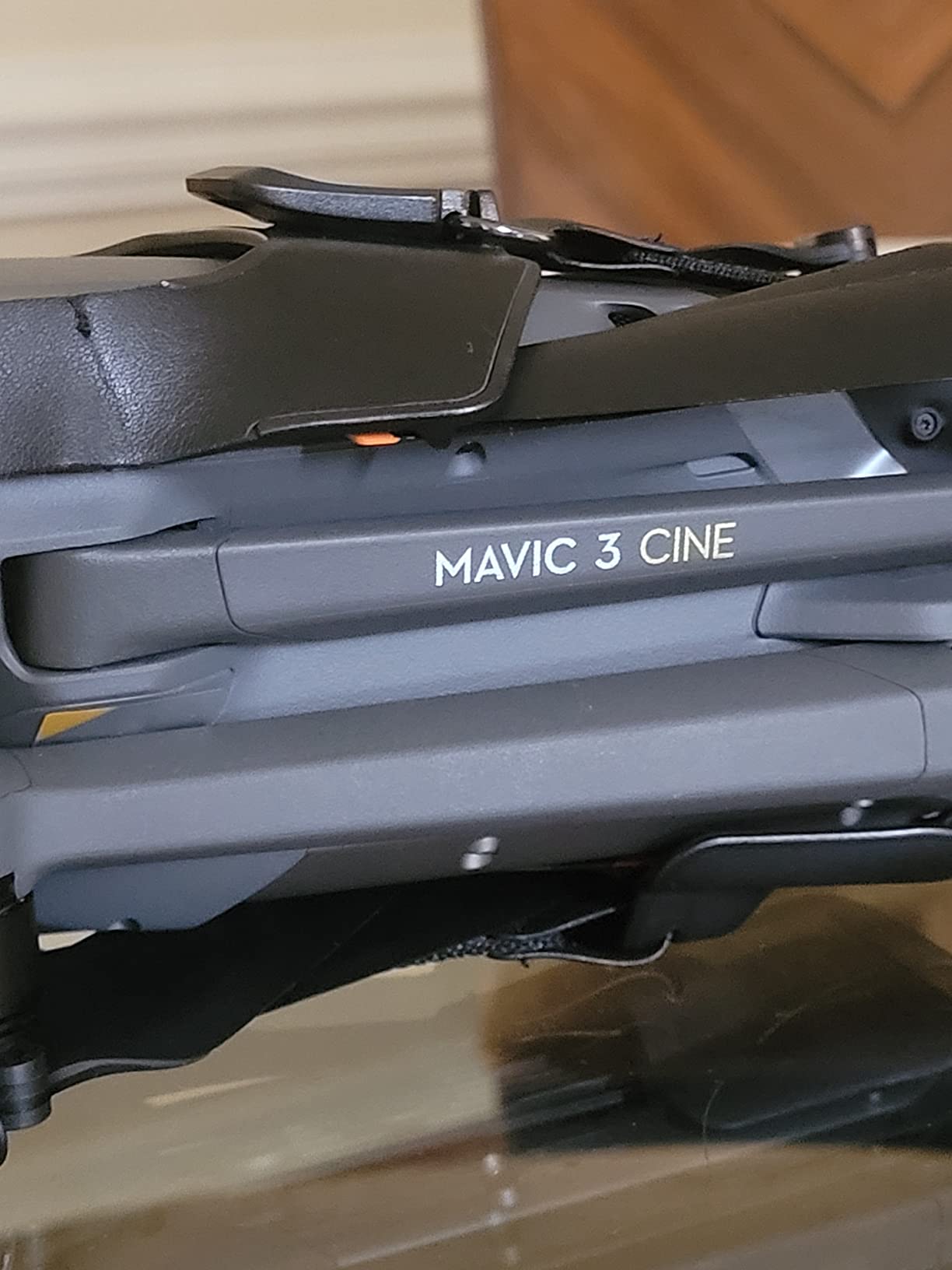 DJI Mavic 3 Cine Premium Combo, Drone with 4/3 CMOS Hasselblad Camera, 5.1K Video, Omnidirectional Obstacle Sensing, 46 Mins Flight, 15km Video Transmission, with DJI RC Pro, Two Extra Batteries customer photo 1
