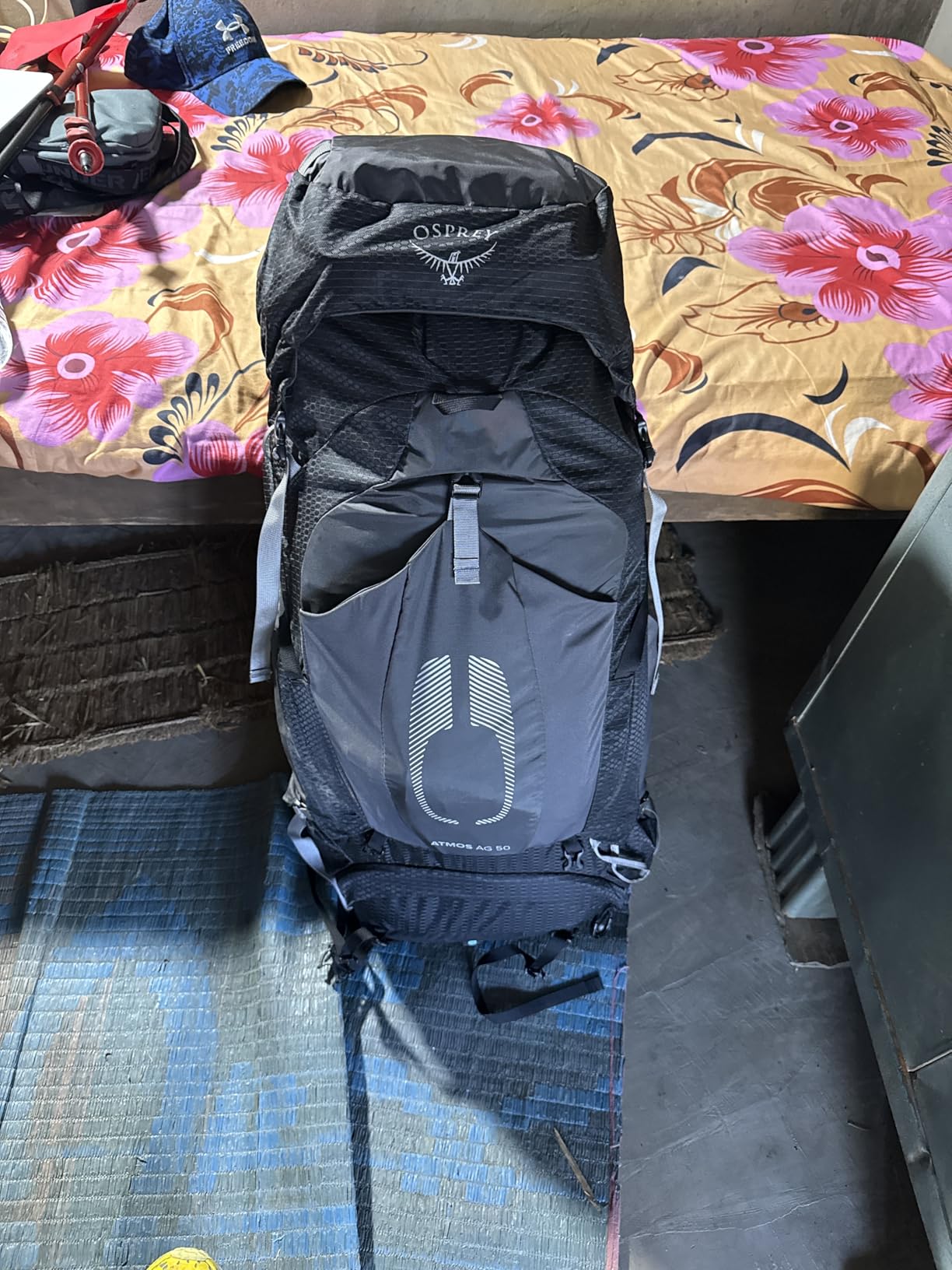 Osprey Atmos AG 50L Men's Backpacking Backpack customer photo 1