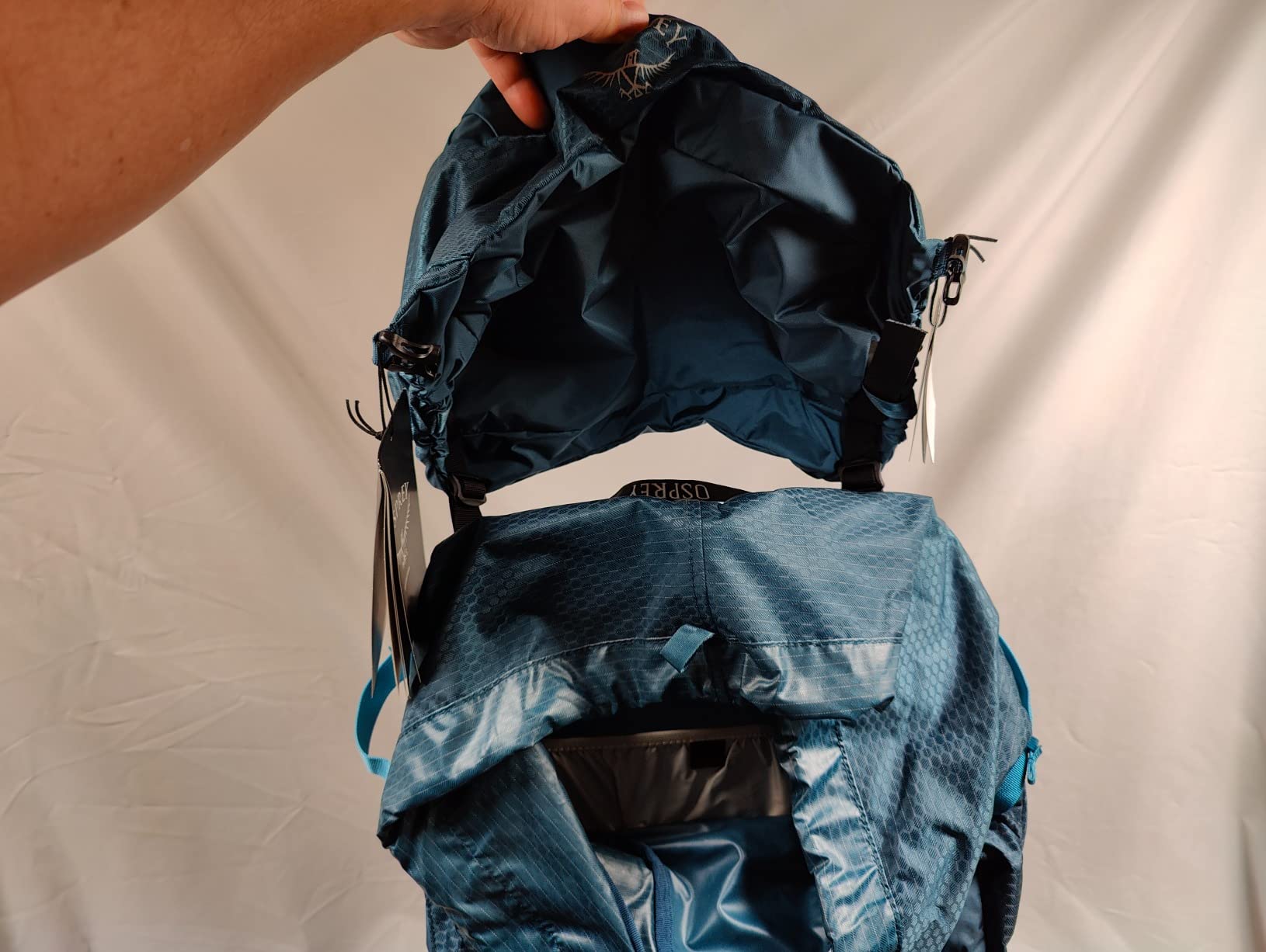 Osprey Atmos AG 50L Men's Backpacking Backpack customer photo 2