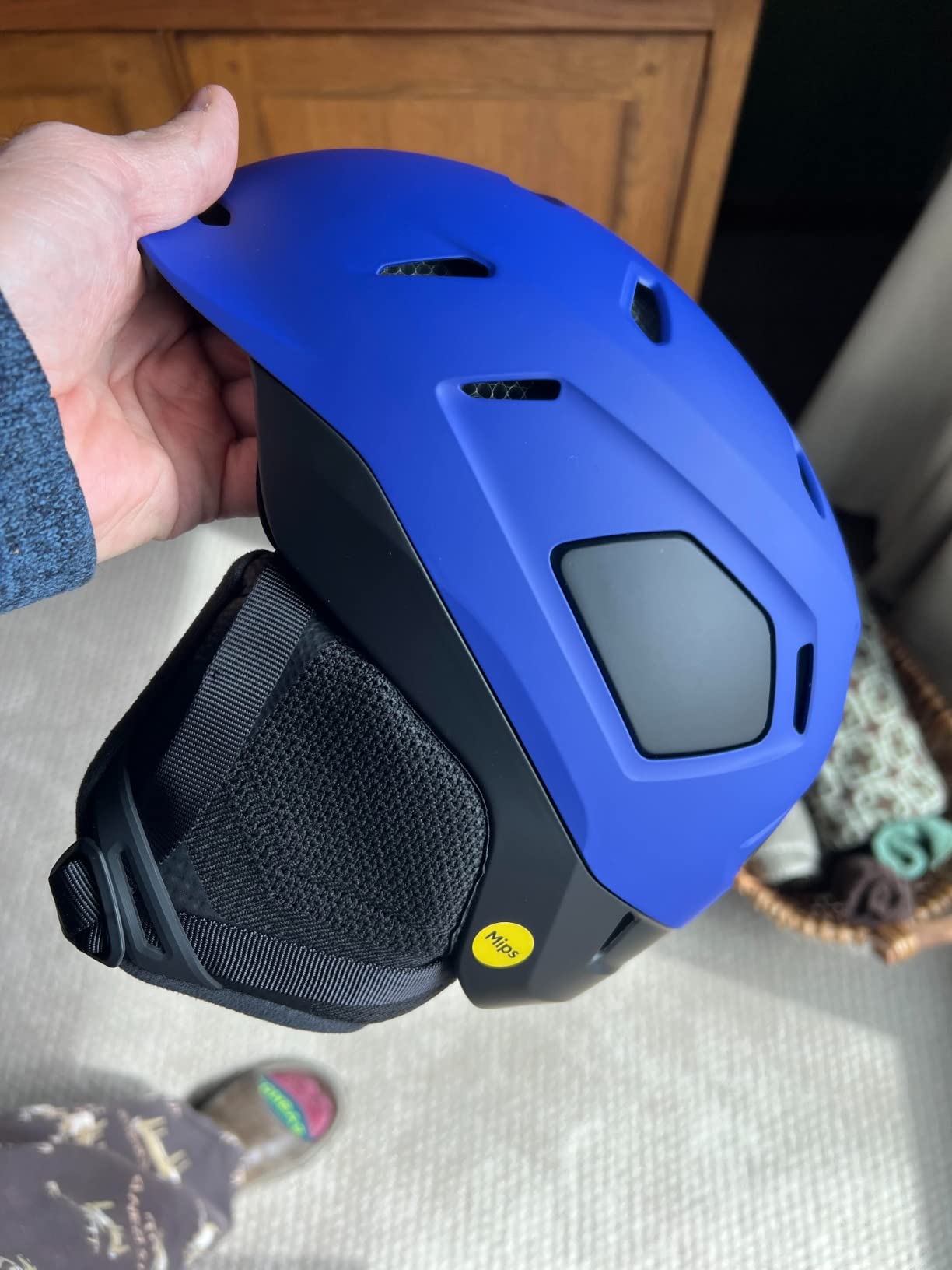 Smith Nexus Helmet - Adult Snowsport Helmet with MIPS Technology + Complete Koroyd Coverage for Skiing & Snowboarding customer photo 1