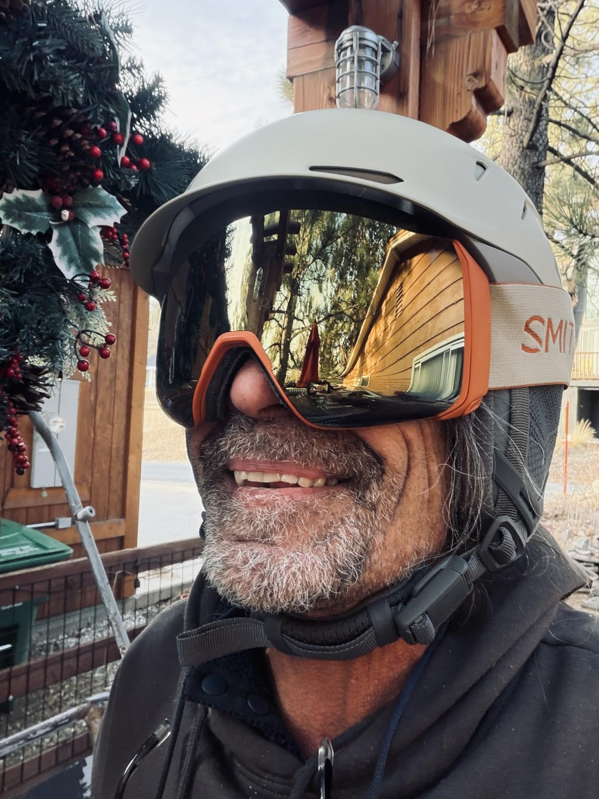 Smith Nexus Helmet - Adult Snowsport Helmet with MIPS Technology + Complete Koroyd Coverage for Skiing & Snowboarding customer photo 2
