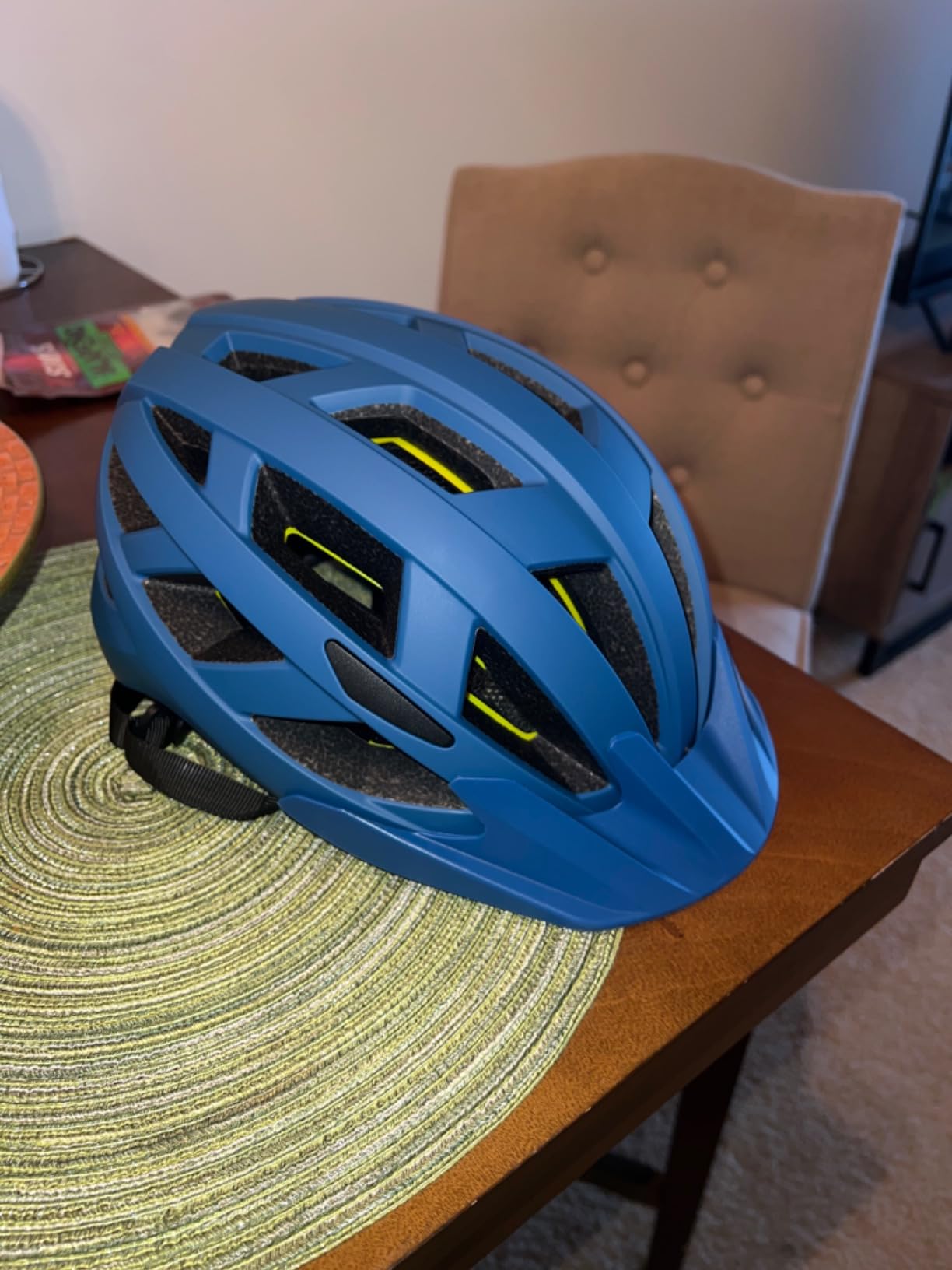 OutdoorMaster Gem Recreational MIPS Cycling Helmet - Two Removable Liners & Ventilation in Multi-Environment - Bike Helmet in Mountain, Motorway for Youth & Adult | Lightweight, Sun Visor customer photo 1