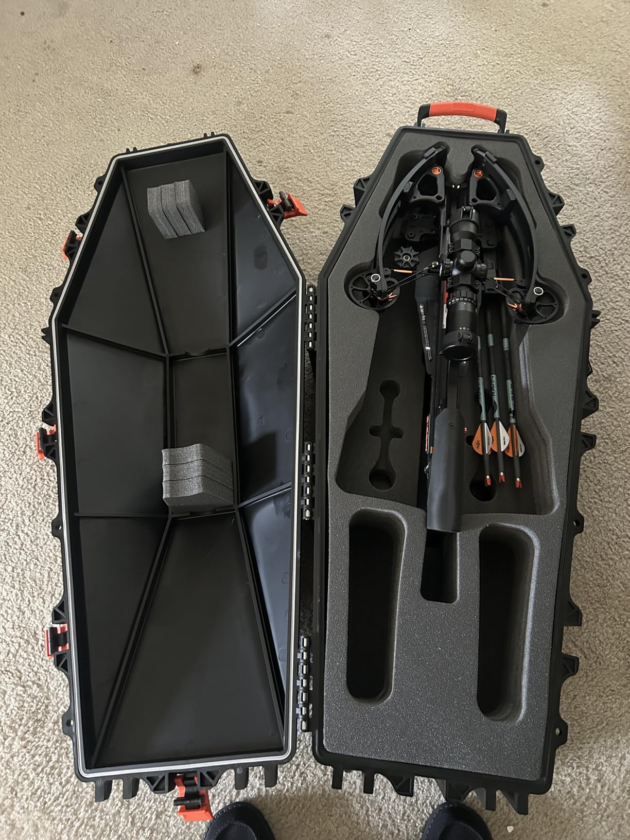 RAVIN R26X Ultra Compact Crossbow | Ultra Short Twenty Six Inch Platform - Fully Integrated Silent Cocking - Ideal For Tight Hunting Blinds customer photo 1