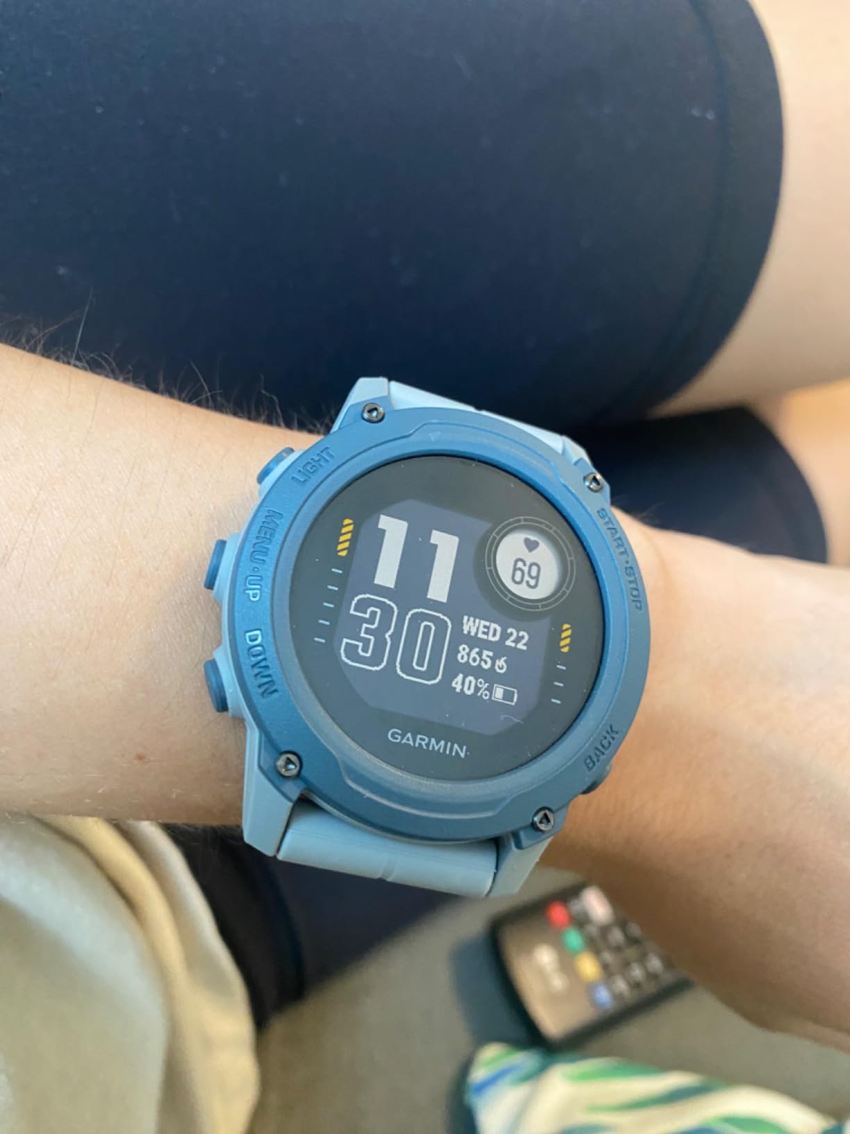 Garmin Descent G1, Rugged Dive Computer customer photo 2