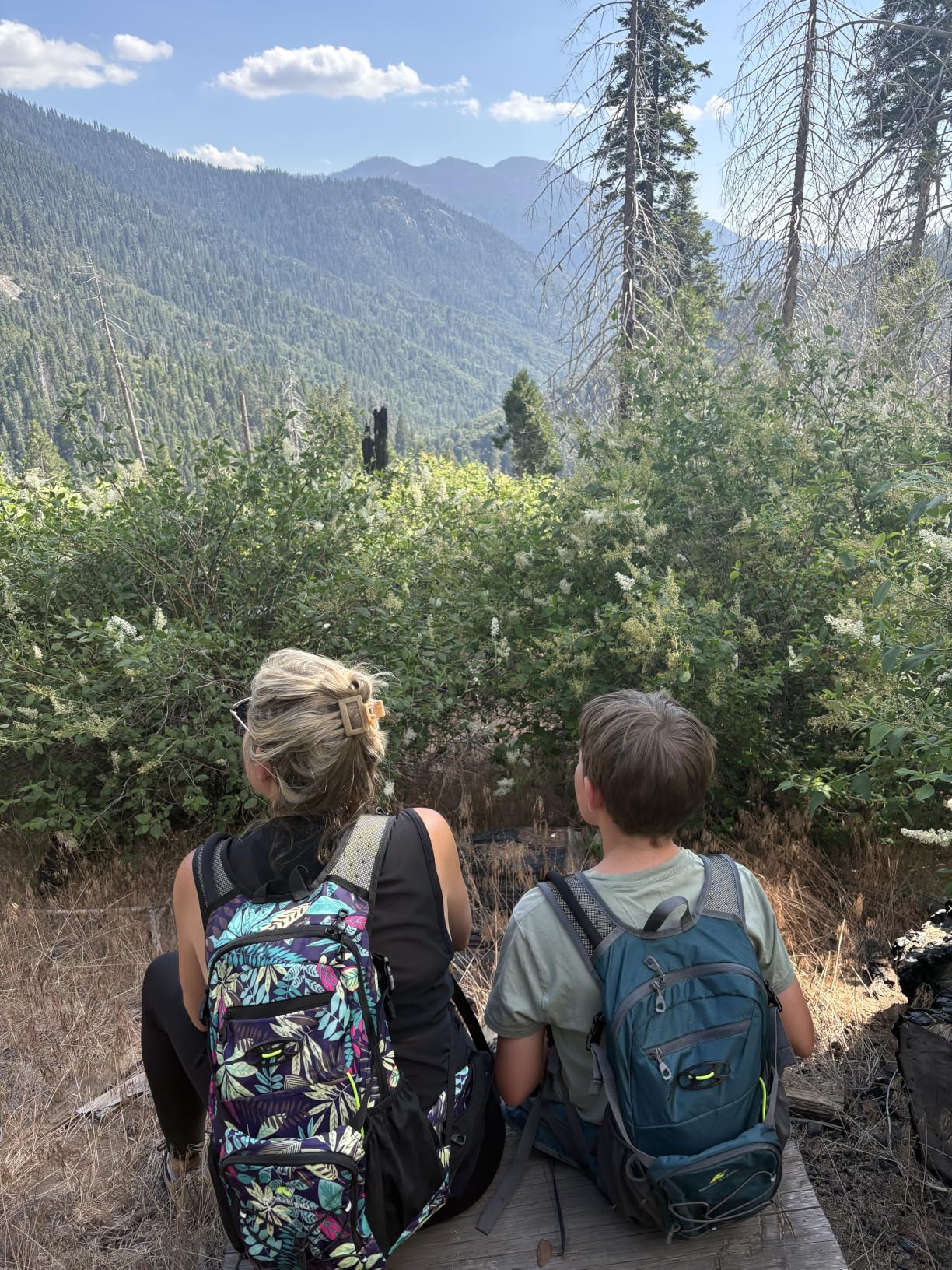 N NEVO RHINO Hydration Backpack, 18L Multipurpose Hiking Backpack with 3L Water Bladder, Water Backpack Insulated Hydration Pack customer photo 1
