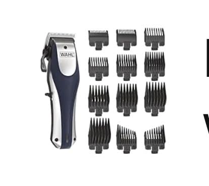 Wahl Lithium Ion Pro Rechargeable Cordless Hair Clippers for Home Haircuts - Model 79470 customer photo 1