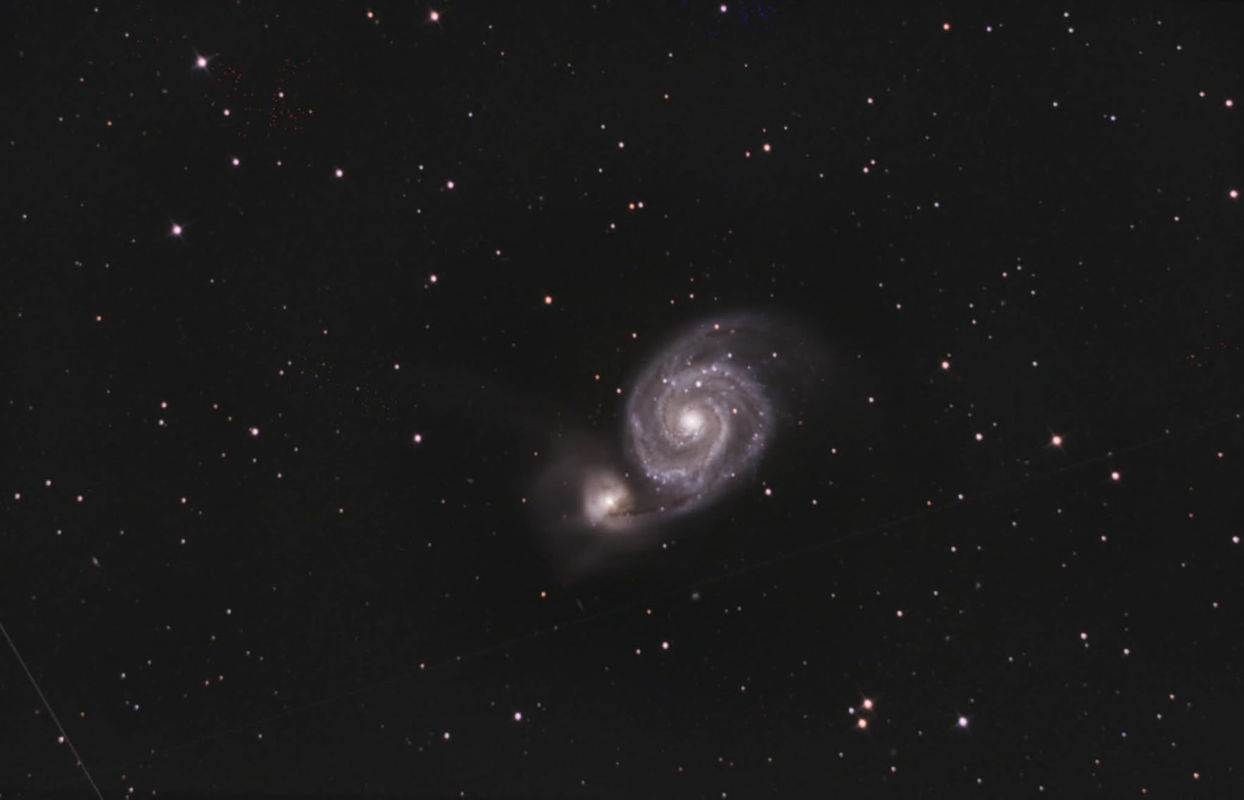 SVBONY SV405CC Cooled Telescope Camera, 11.7 MP USB3.0, BI IMX294 CMOS Color Sensor, Astrophotography Camera with AR Coating for Deep Sky Astrophotography & Lucky Imaging customer photo 1