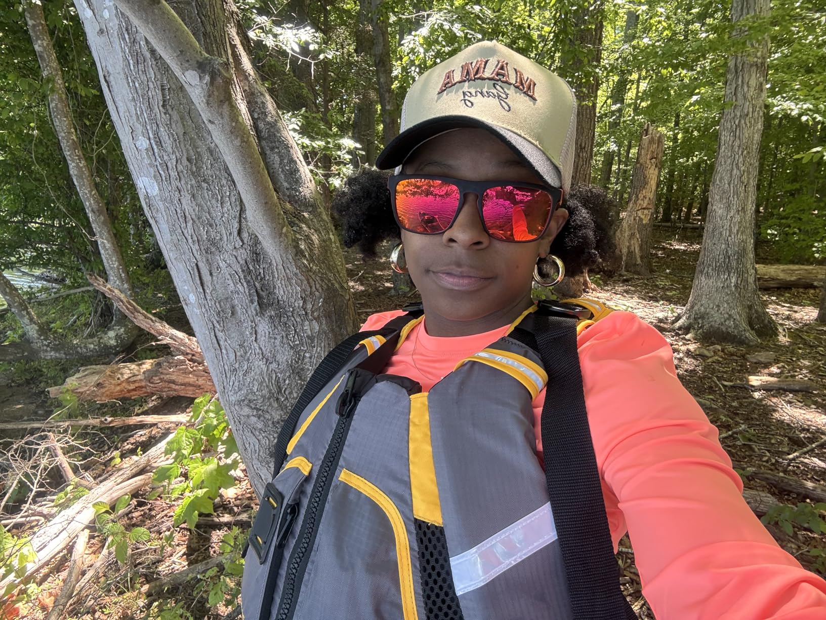 awesafe Adult Watersport Universal Vest customer photo 1