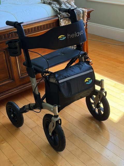 Helavo All Terrain Walker, 12
