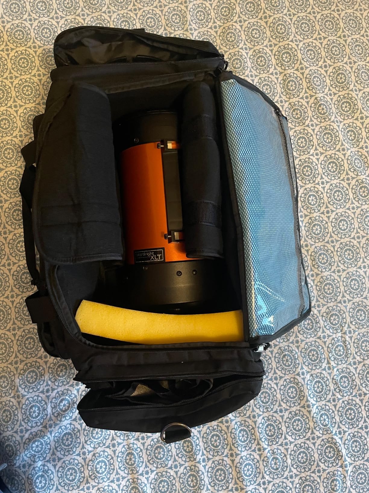 samdew Telescope Tube Bag for 4