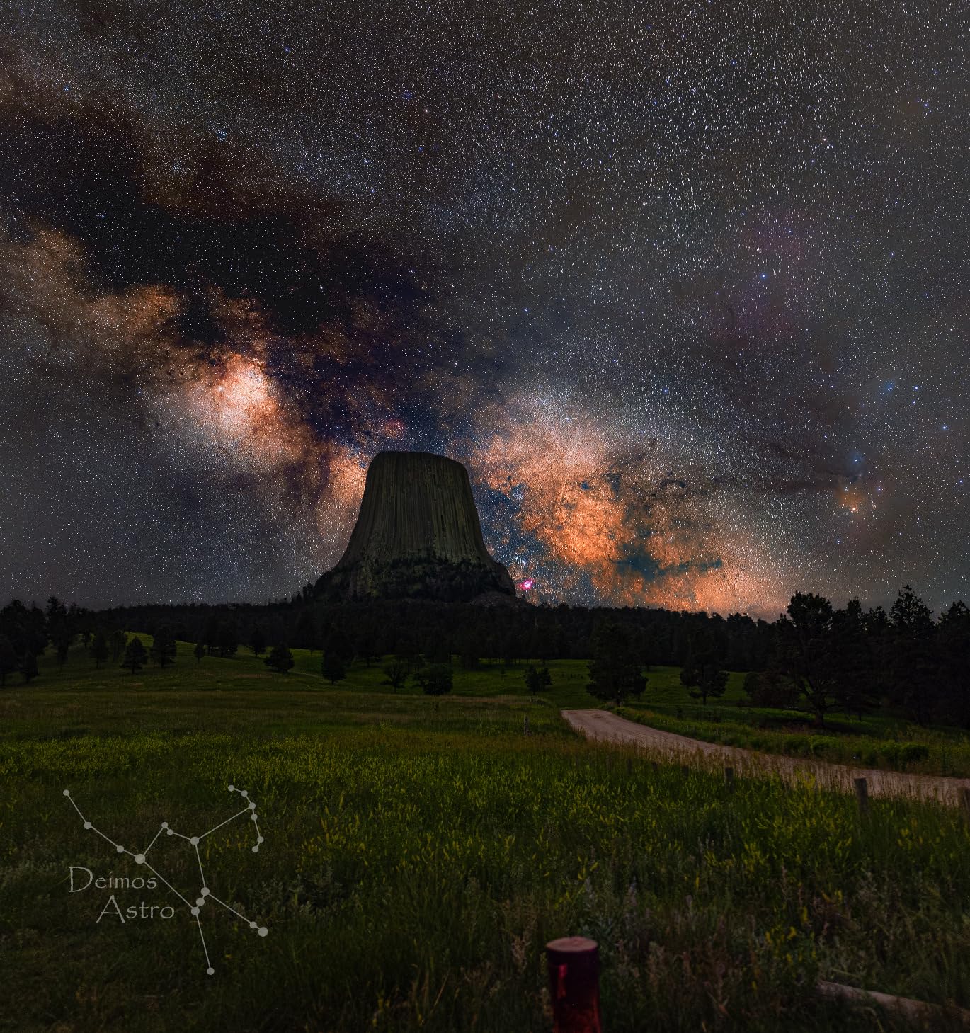 Benro Polaris Astro Edition (3-Axis) (BR209) - Smart Camera Tracker with GoTo for Astrophotography customer photo 1