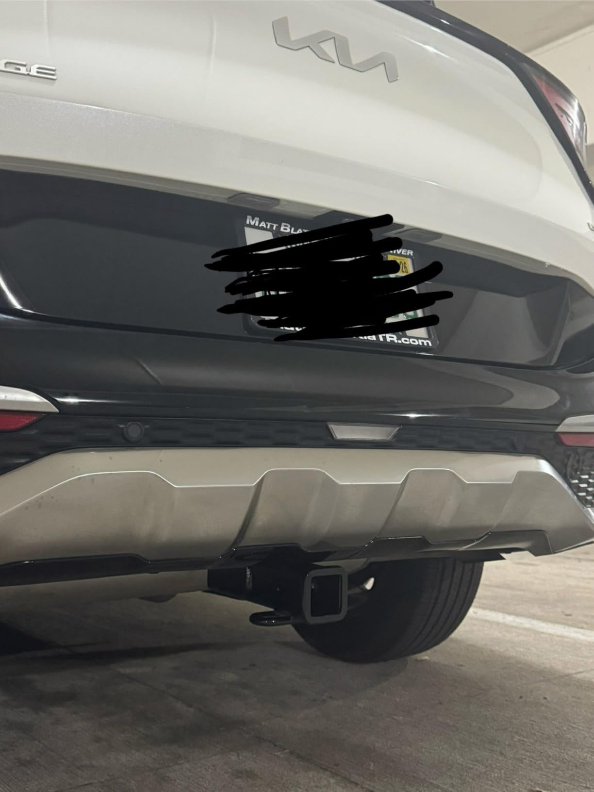 CURT 13485 Class 3 Trailer Hitch, 2