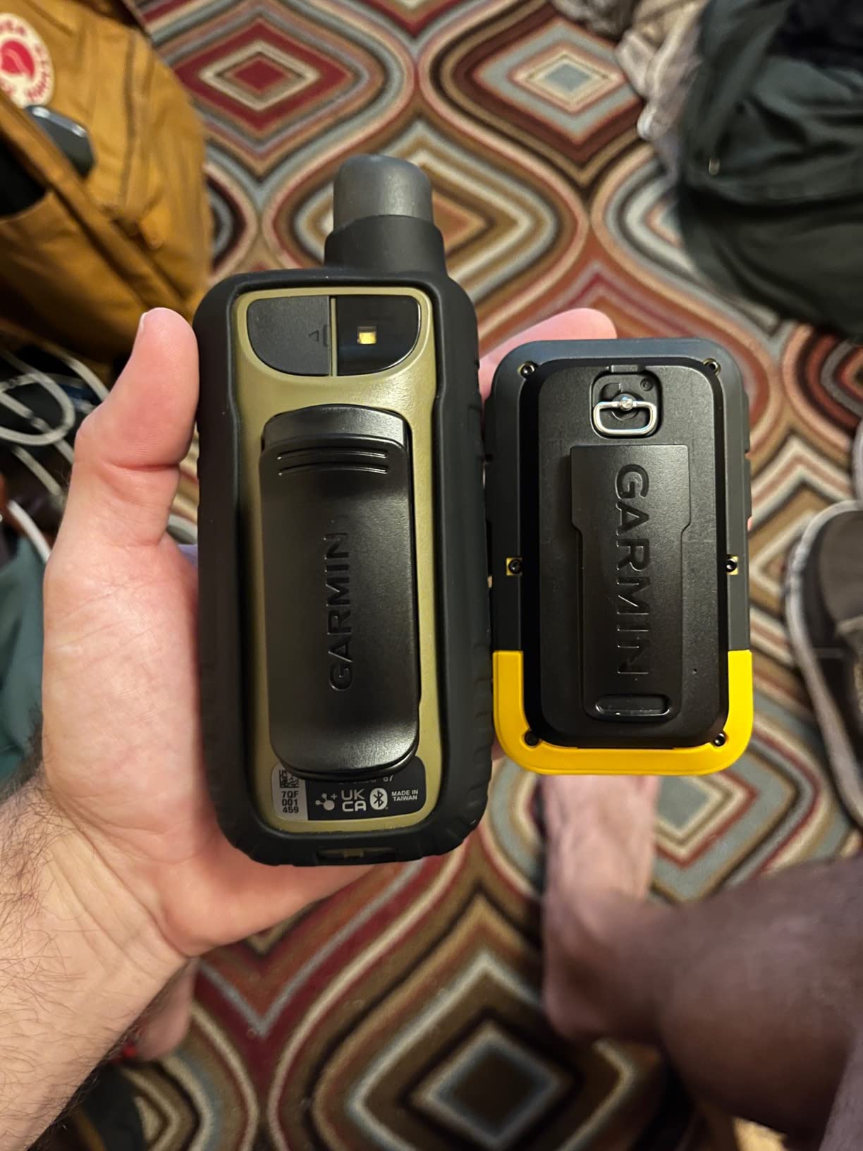 Garmin eTrex SE GPS Handheld Navigator customer photo 2