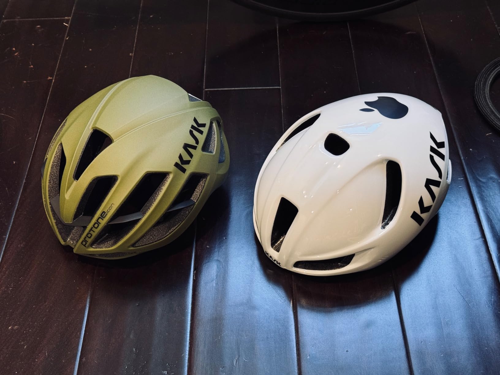 Kask Utopia Y Bike Helmet I Aerodynamic, Road Cycling & Triathlon Helmet for Speed customer photo 1