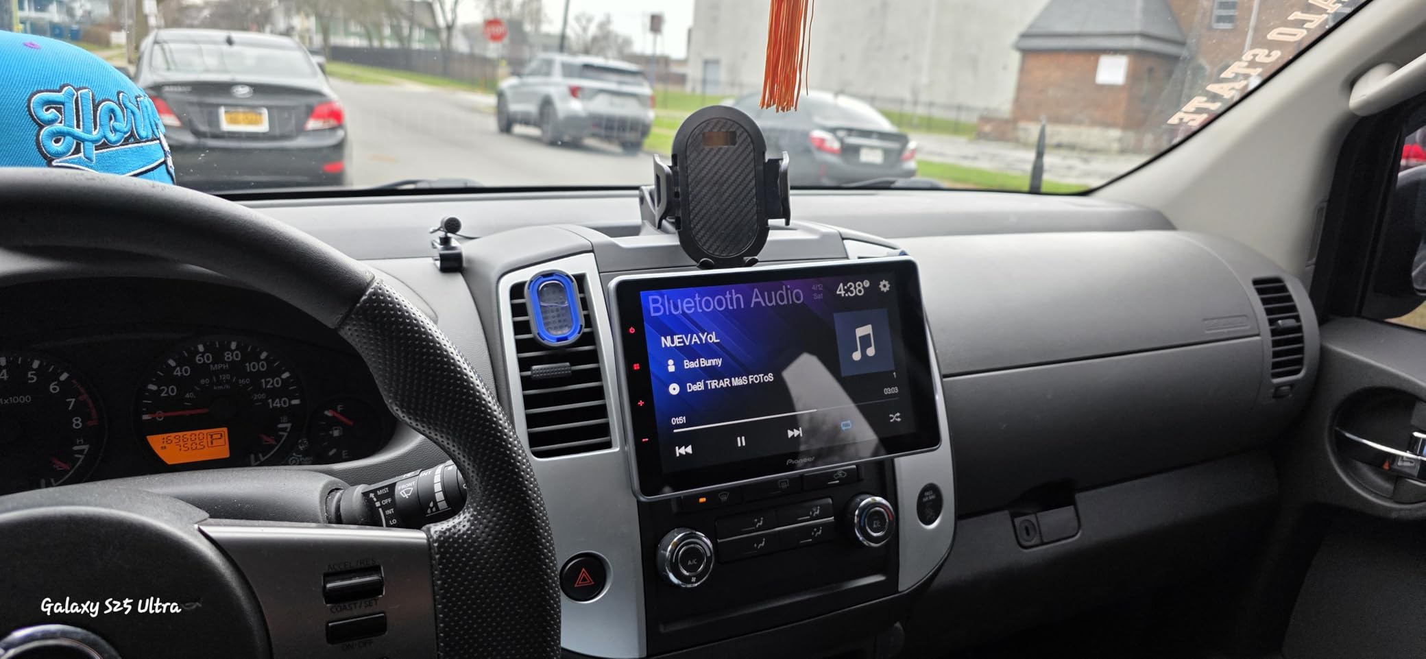 Pioneer DMH-T450EX 9