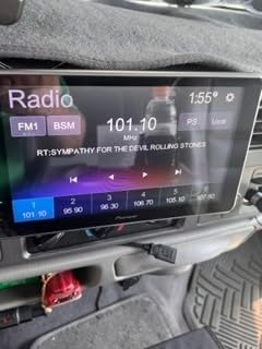 Pioneer DMH-T450EX 9