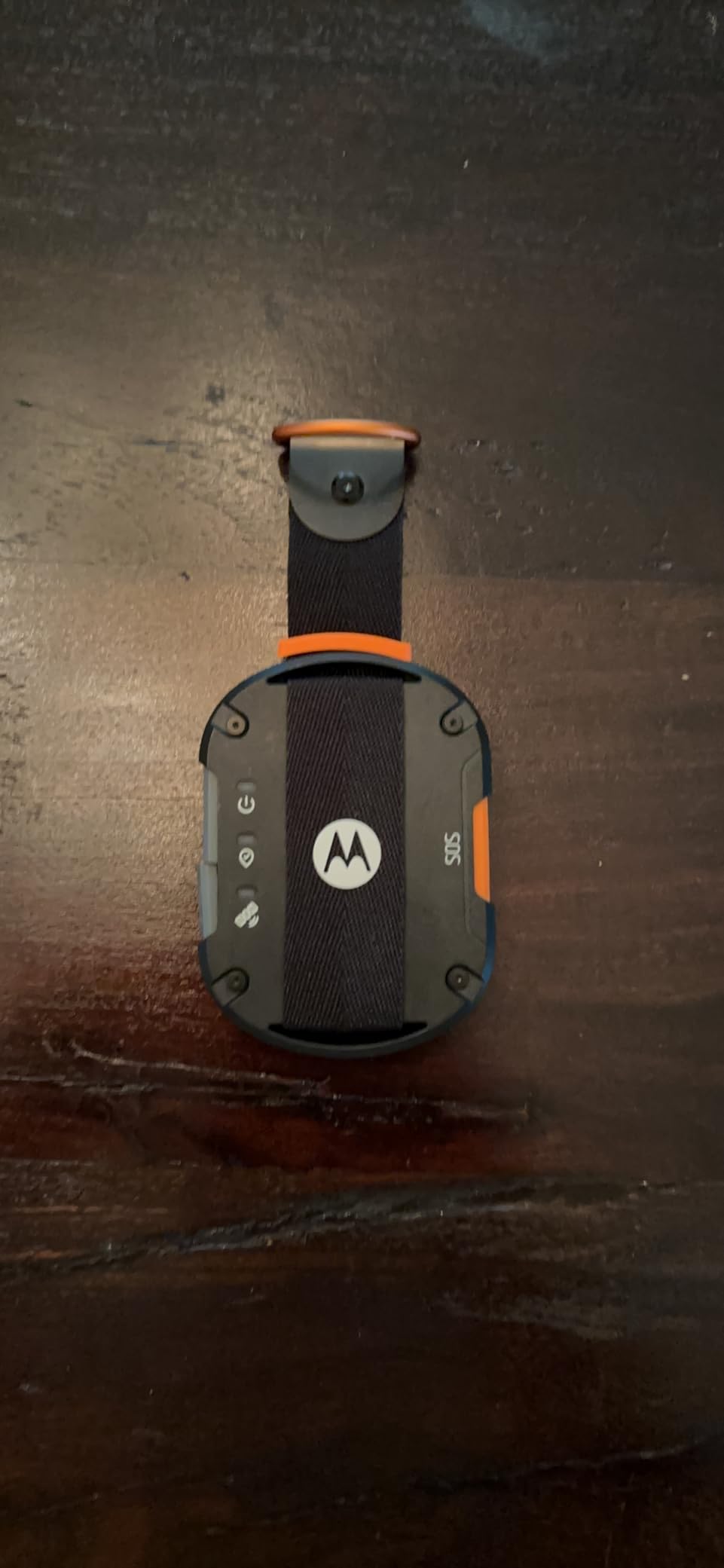 Motorola Defy Satellite Link - Rugged Handheld GPS Communicator, Two-Way Global SMS Text Messenger, Emergency SOS Alerting - Android iOS Compatible customer photo 2