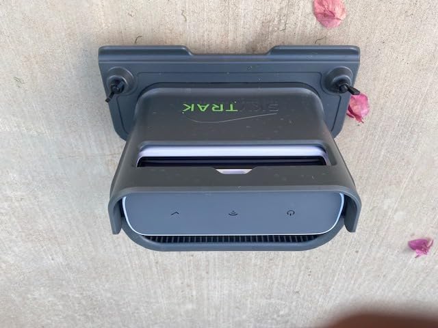 SkyTrak+ Launch Monitor & Golf Simulator - Dual Doppler Radar, Enhanced Camera, 100K+ Courses, Real-time Simulation customer photo 1