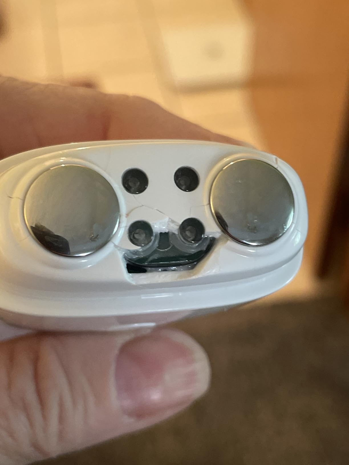 Aphrona Galvanic Spa - Facial Toning Device - Micro-Current Gua Sha face Tone Device - Skin Firming - FDA Cleared Facial Massager customer photo 1
