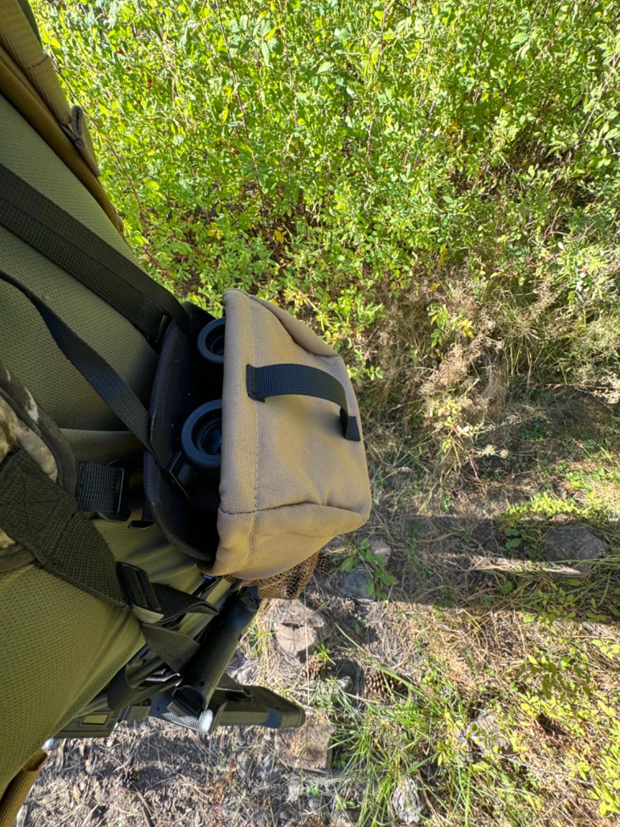 Vortex Optics Glasspak Sport Binocular Harnesses customer photo 2