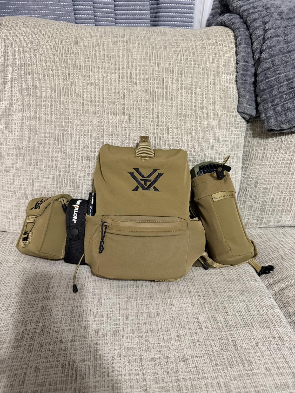 Vortex Optics Glasspak Pro Binocular Harnesses customer photo 1