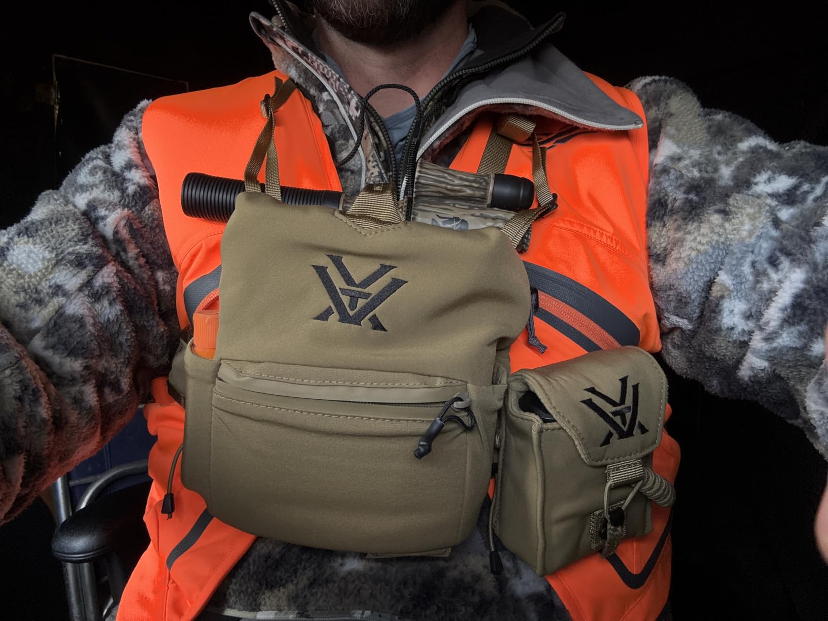 Vortex Optics Glasspak Pro Binocular Harnesses customer photo 2